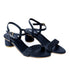 Women Formal Block Heel - 75076S - Block Heel - Walkeaze